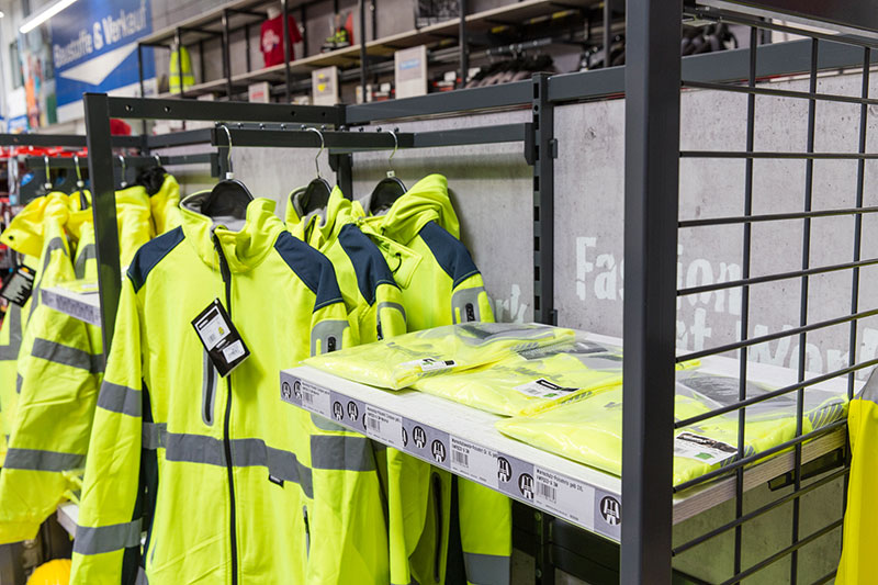 Arbeitskleidung, Arbeitsbekleidung, Arbeitsschutzzubehör, Berufsbekleidung, Schutzausrüstung,