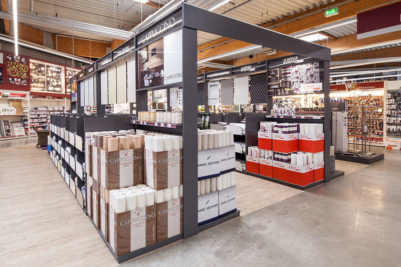 Tapeten, Raufasertapete, Vliestapete, Prägetapeten, Tapezierzubehör, Tapezieren, Verspachteln, Spachtelmasse, Grundierung, Malerwerkzeug,
